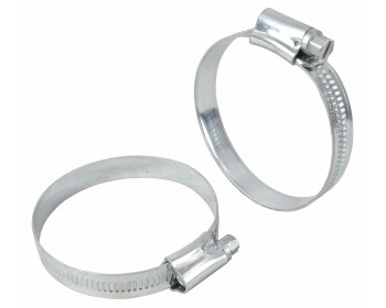 55mm - 70mm Hose Clips (10 Per Pack)